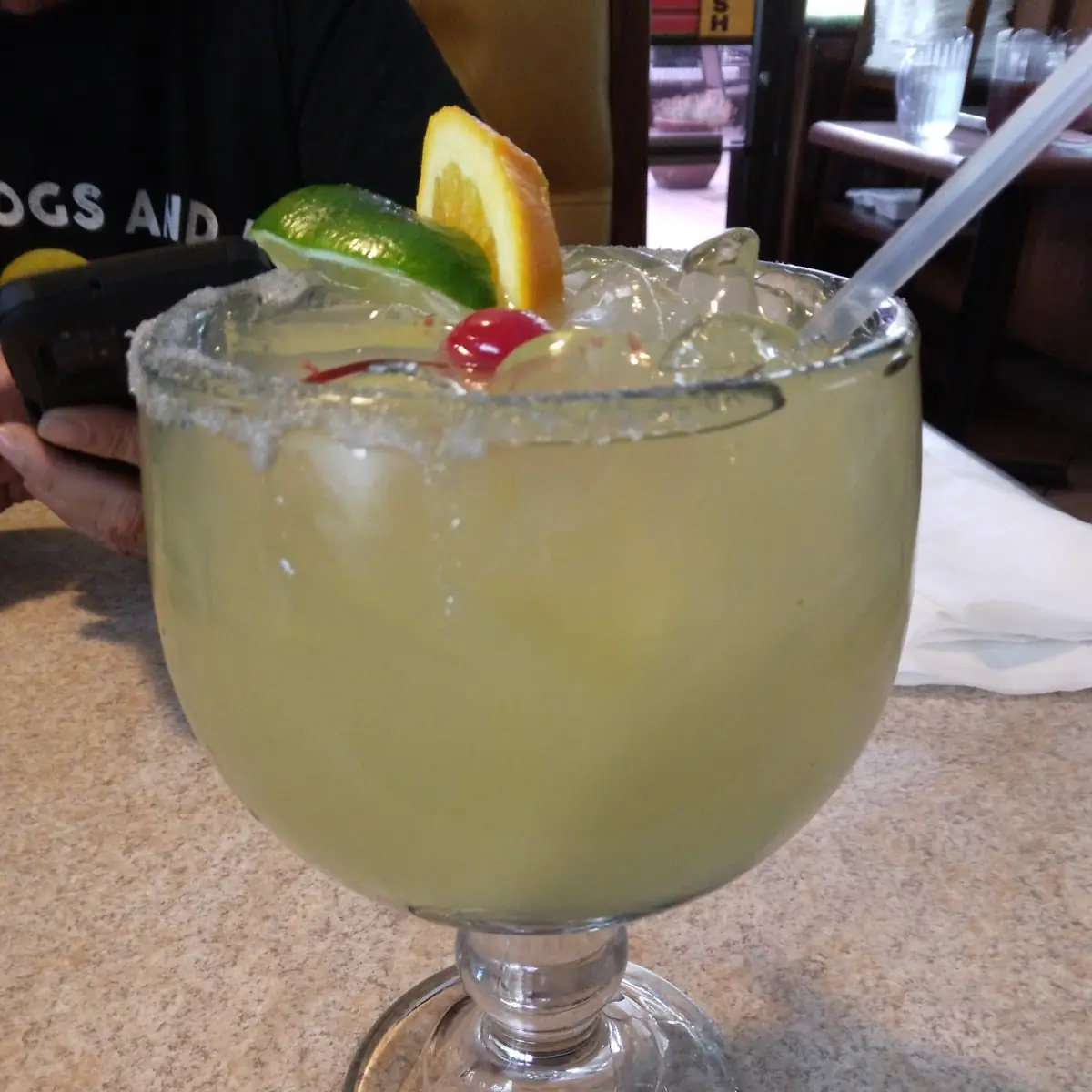 Mango Margarita