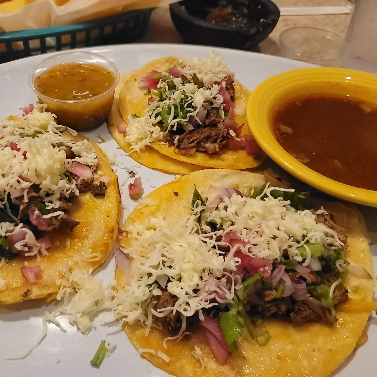 Quesa Birria