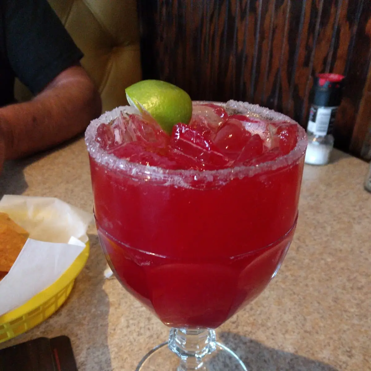 Strawberry Margarita