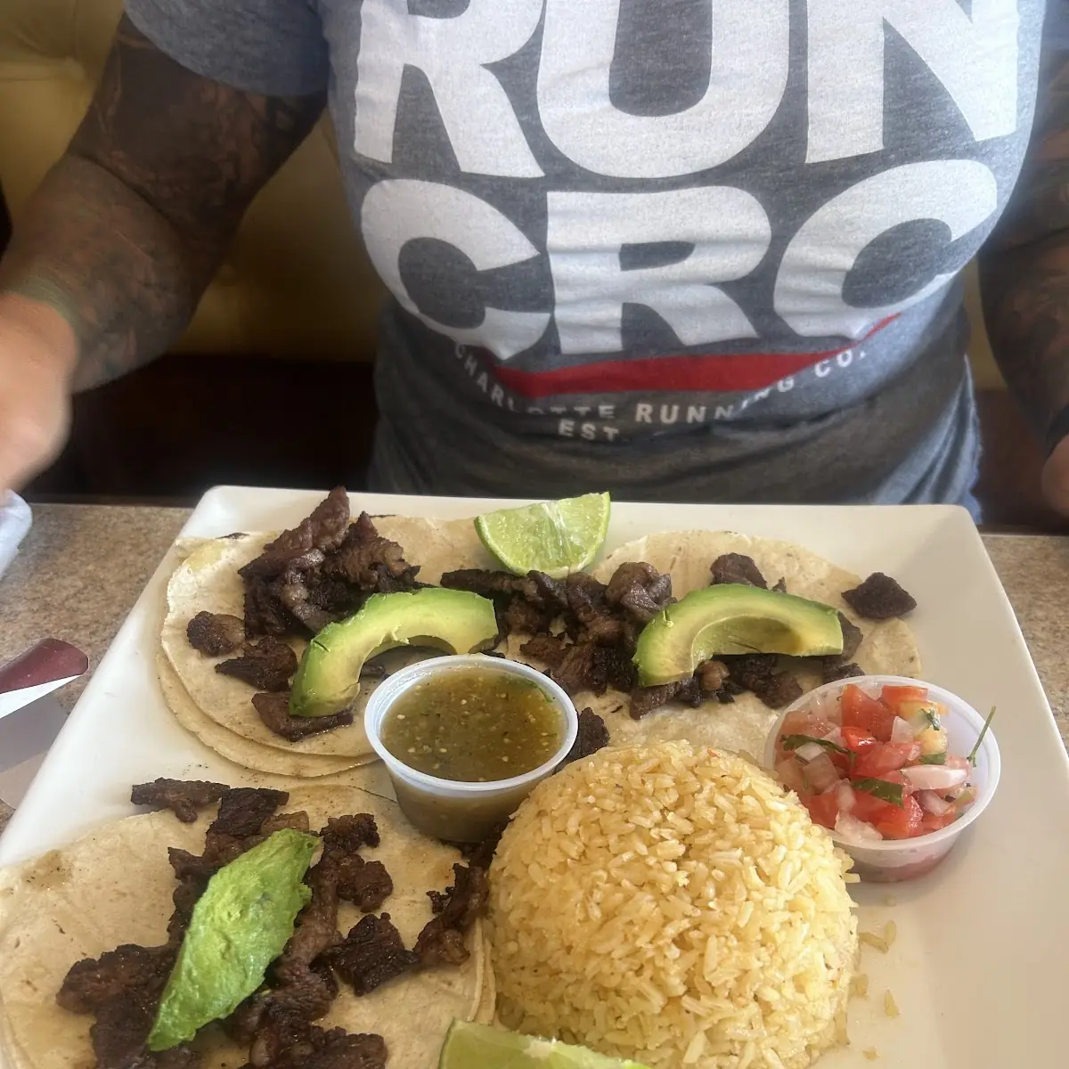 Street Tacos