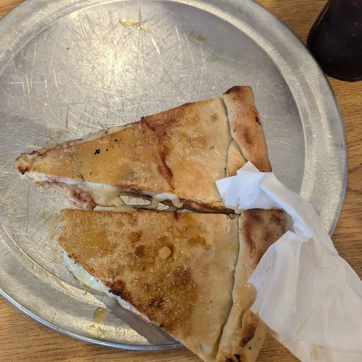 Stuffed Meat Pizza