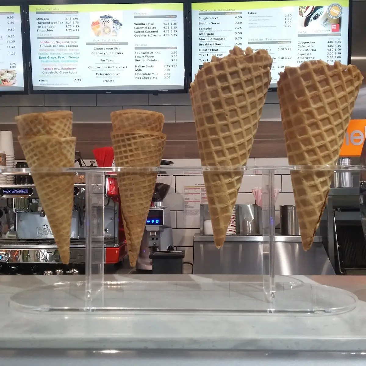 Ice Cream Cone
