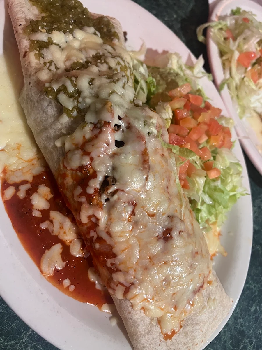 Burrito Loco
