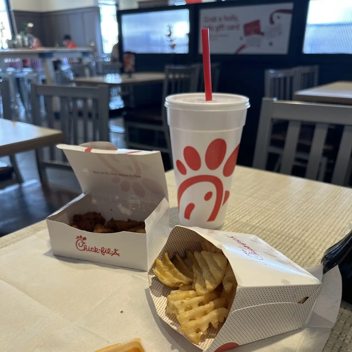 Nugget Combo