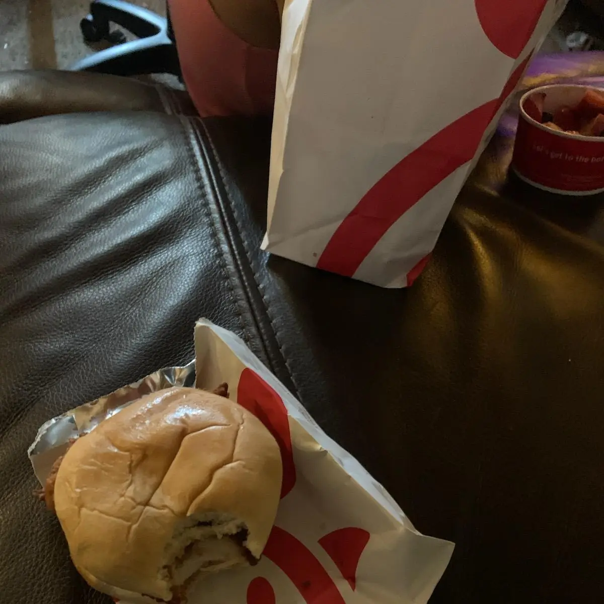Original Chicken Burger