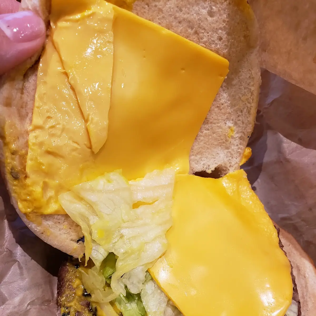 American Cheese