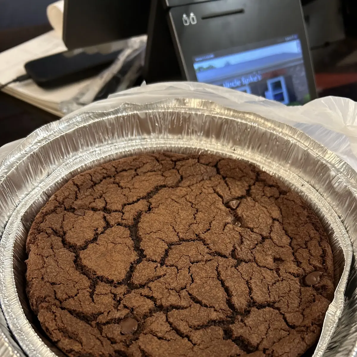 Chocolate Brownie