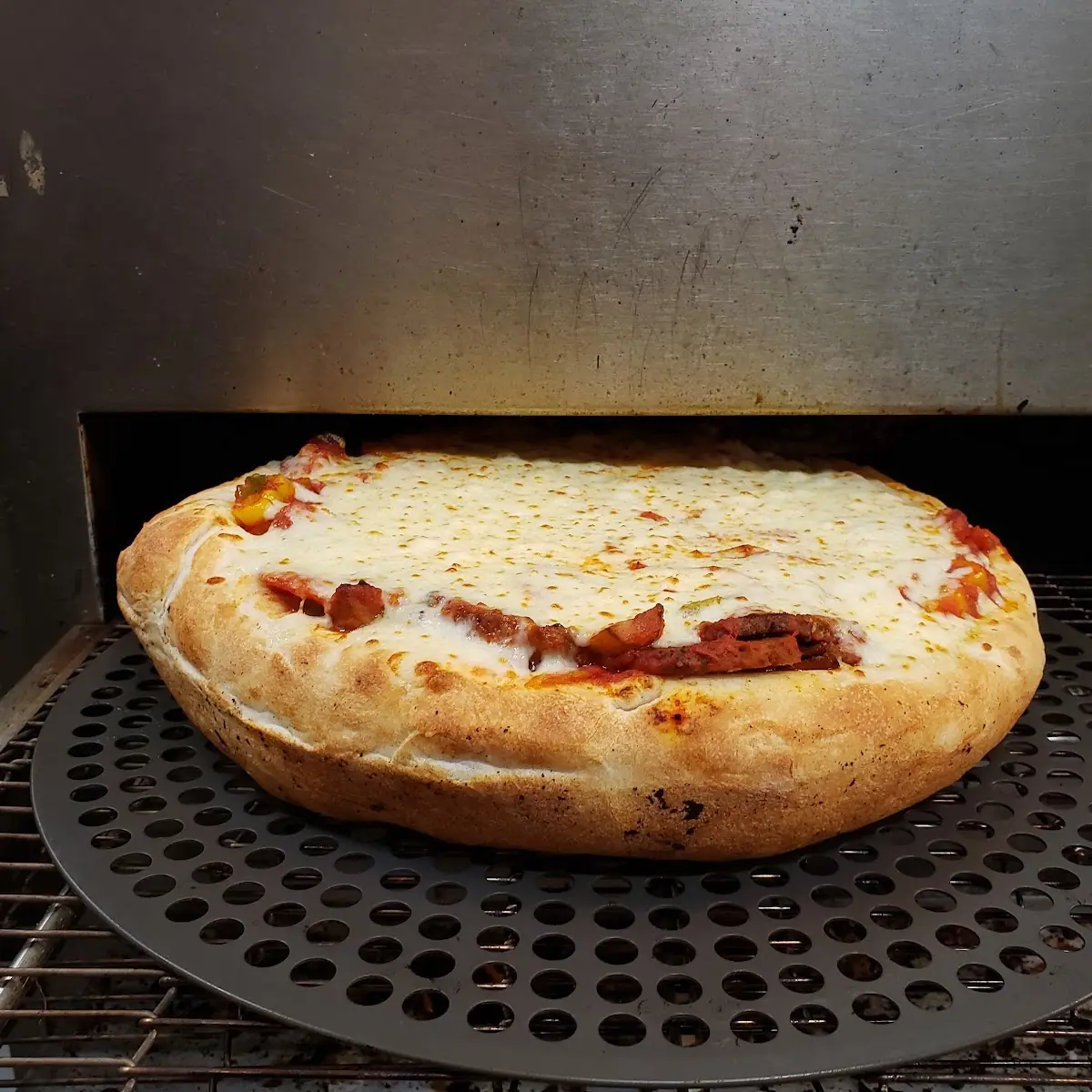 Deep Dish Pizza