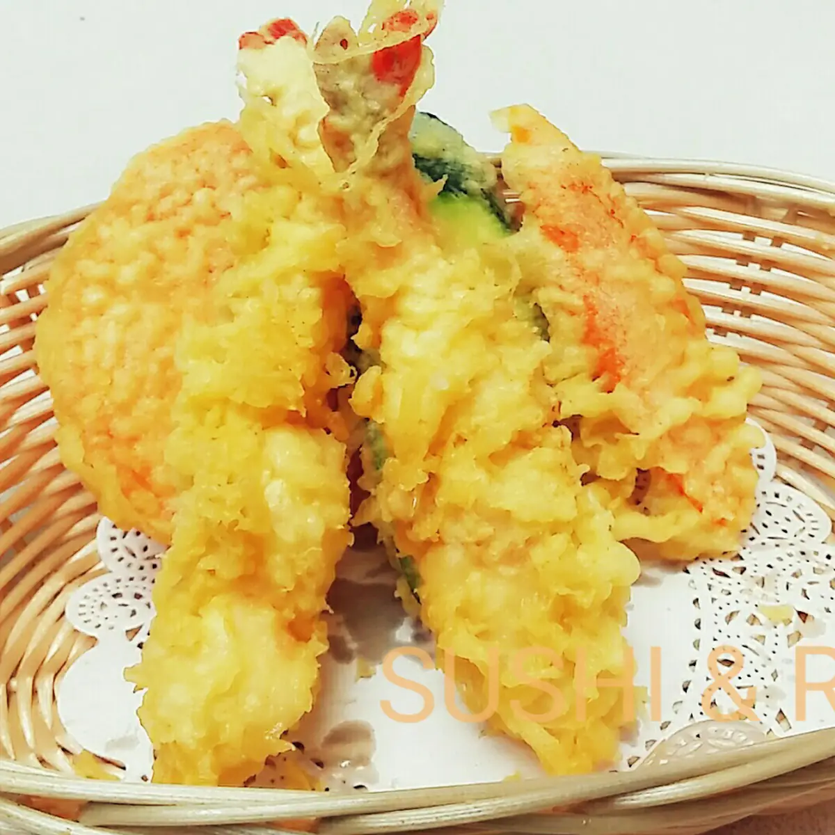 Shrimp Tempura 6