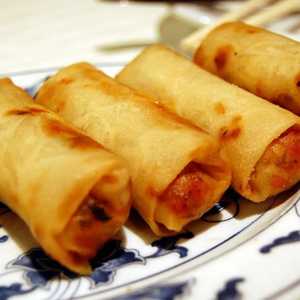 Spring Rolls