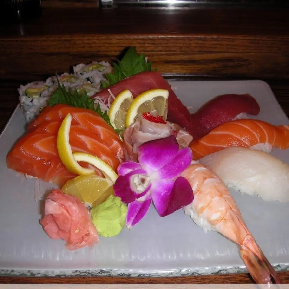 Sushi & Sashimi Regular