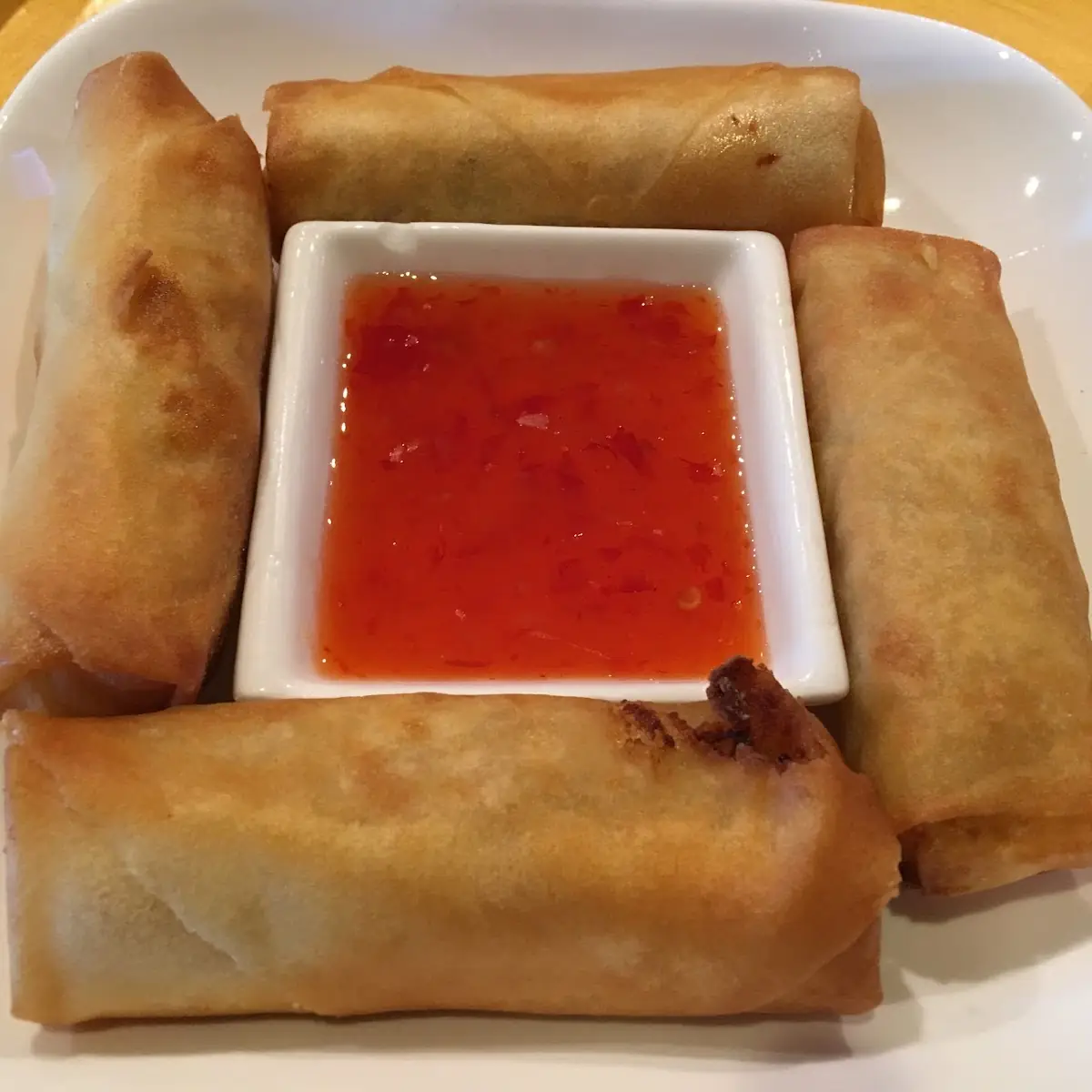 Sweet Thai Chili Sauce