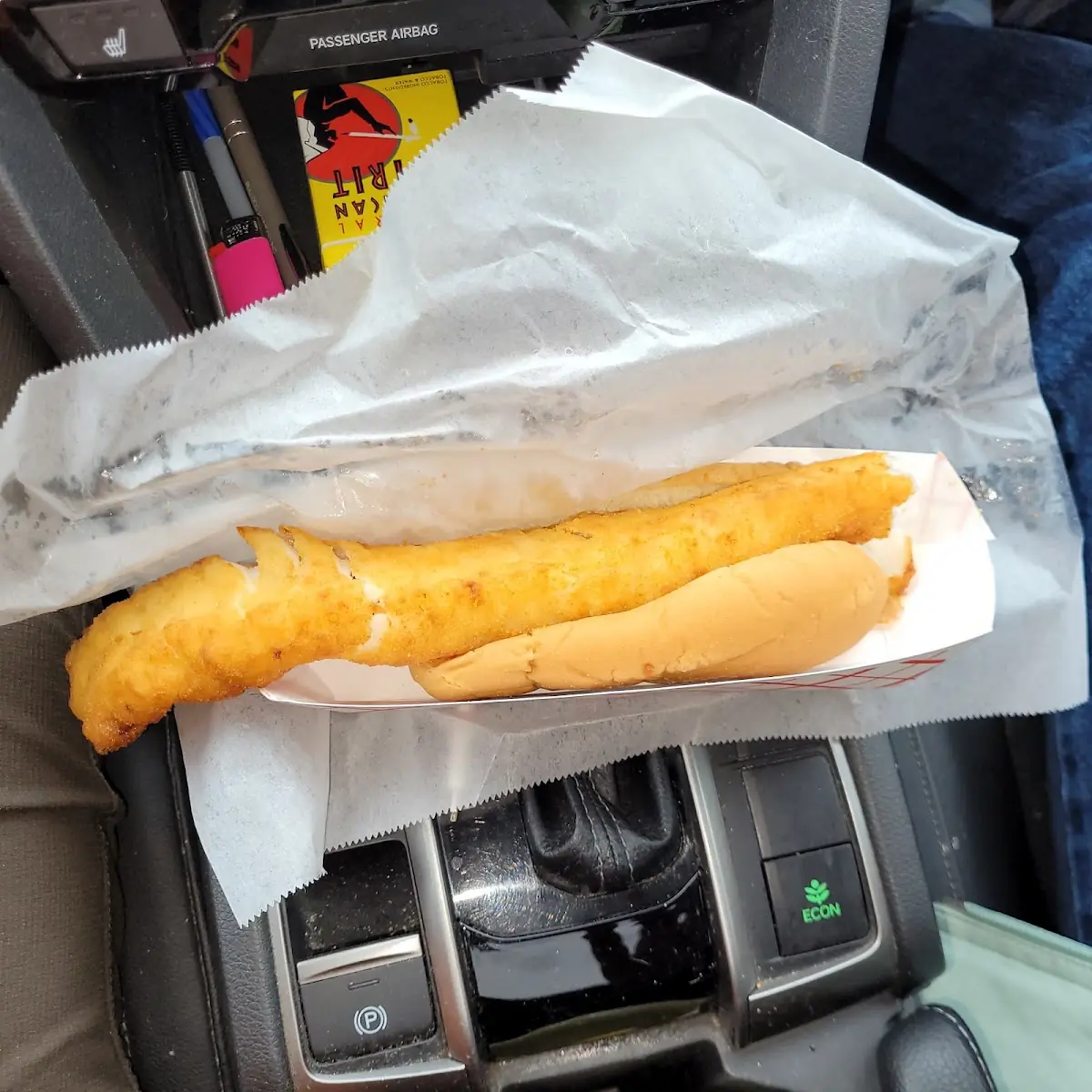Fish Sandwich