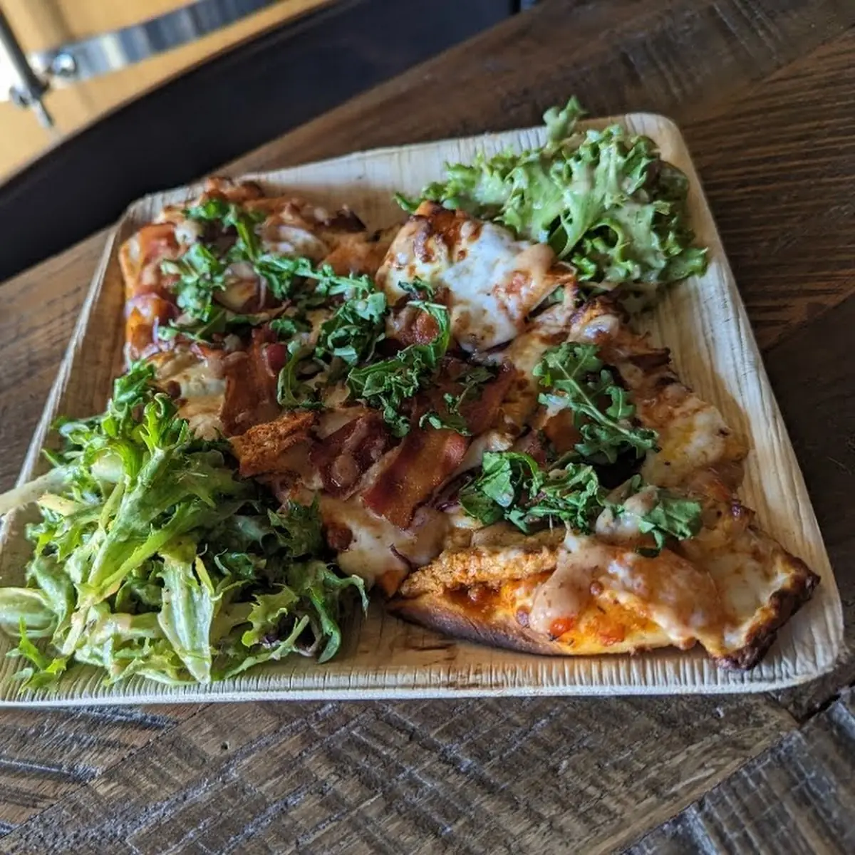 Margherita Flatbread