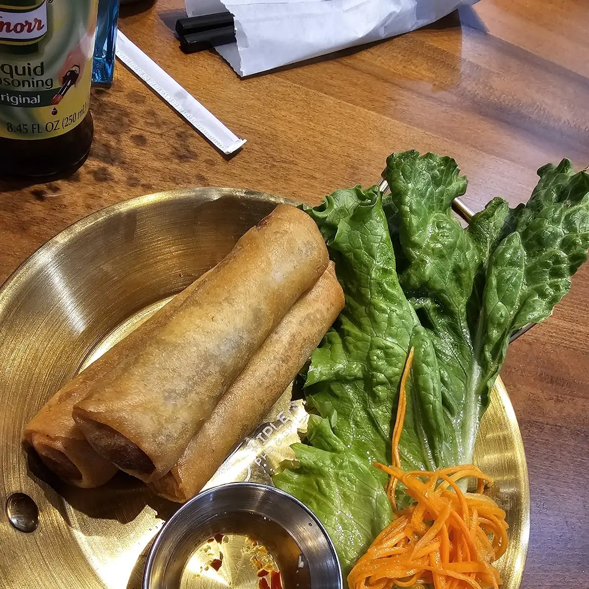 Fried Spring Rolls