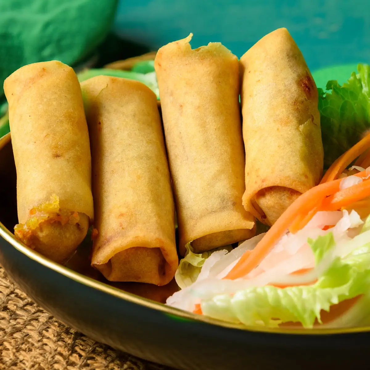 Veg Spring Roll