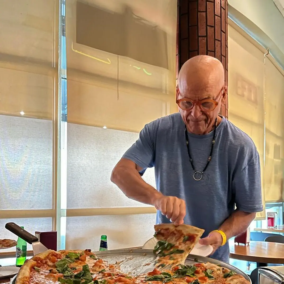 Pizza Margherita