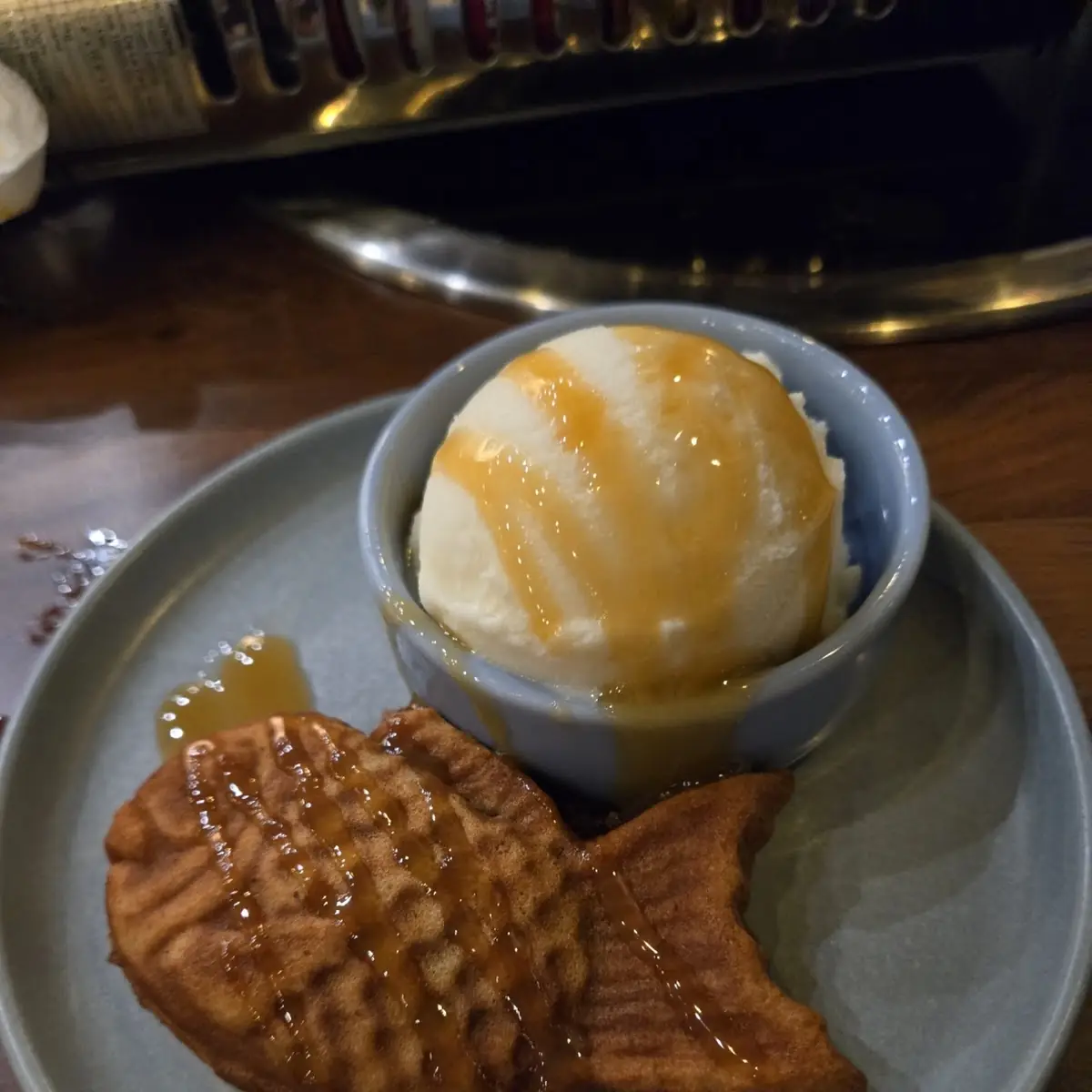 Vanilla Ice Cream
