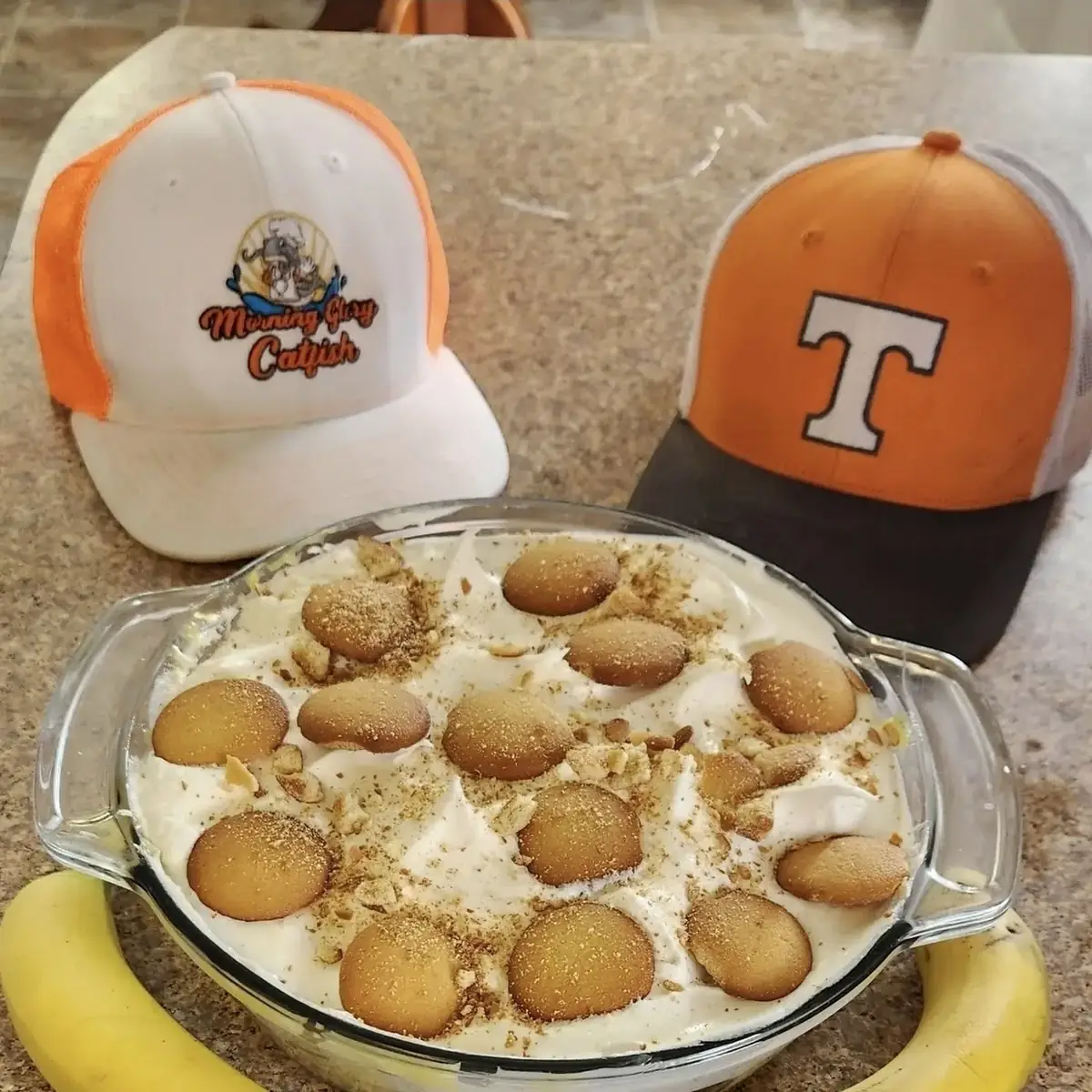 Banana Pudding