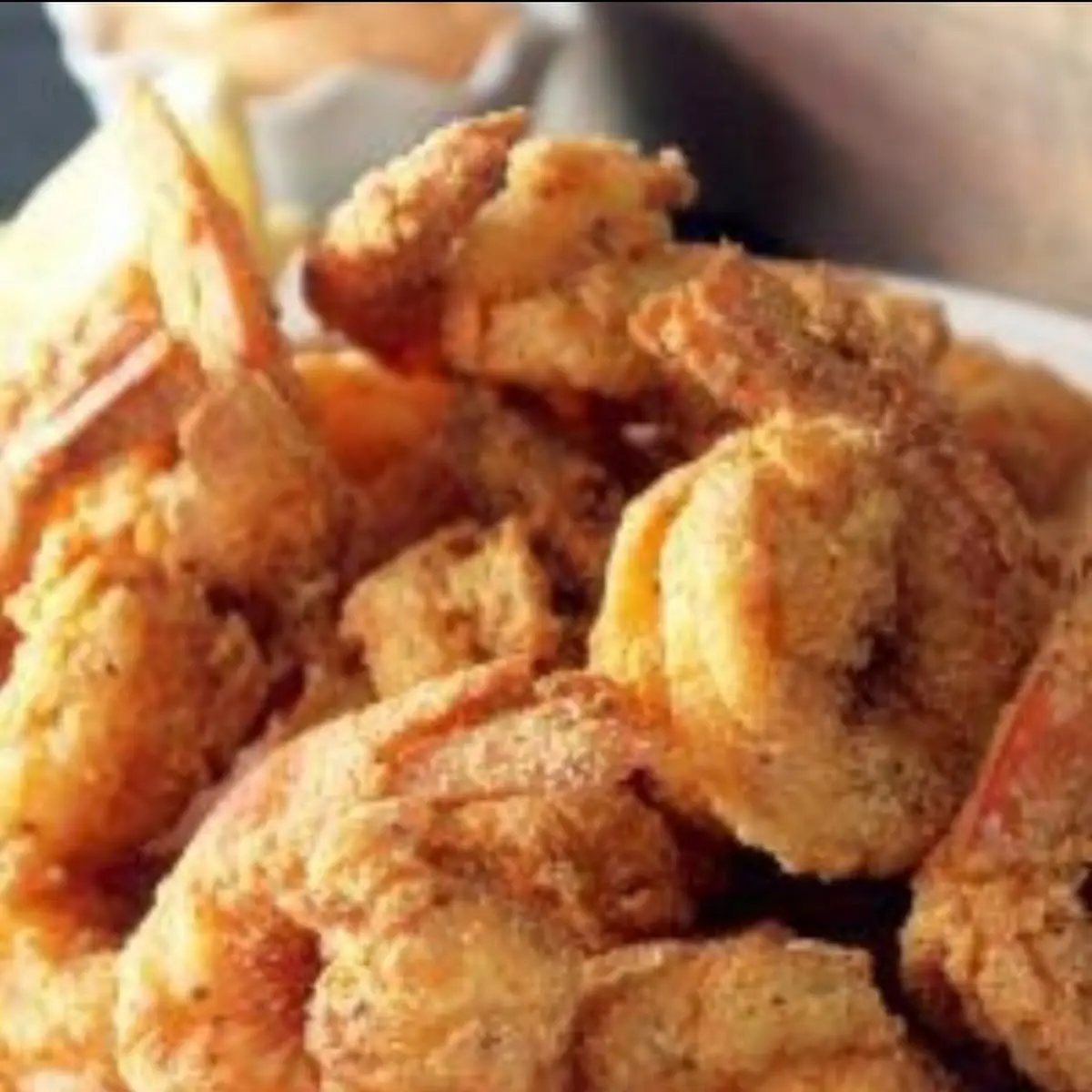Fried Shrimp