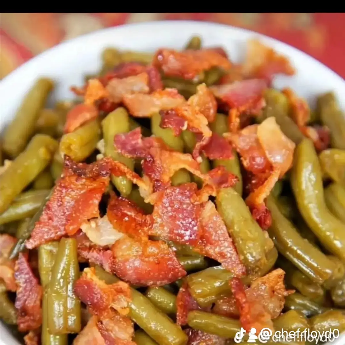 Green Beans N Bacon