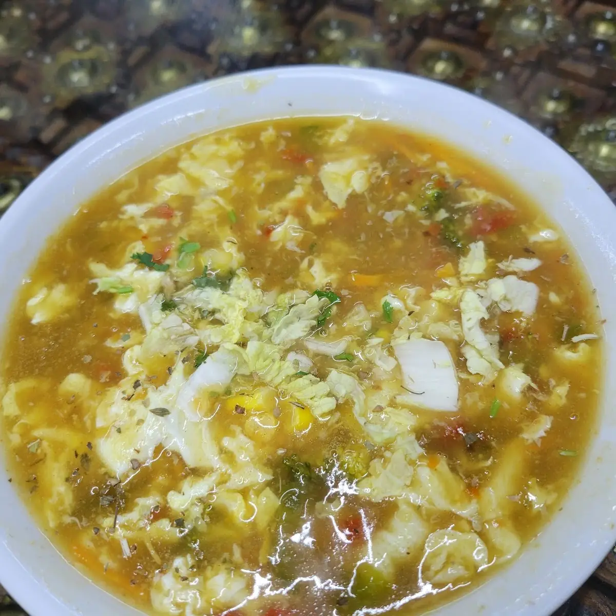 Hot & Sour Soup