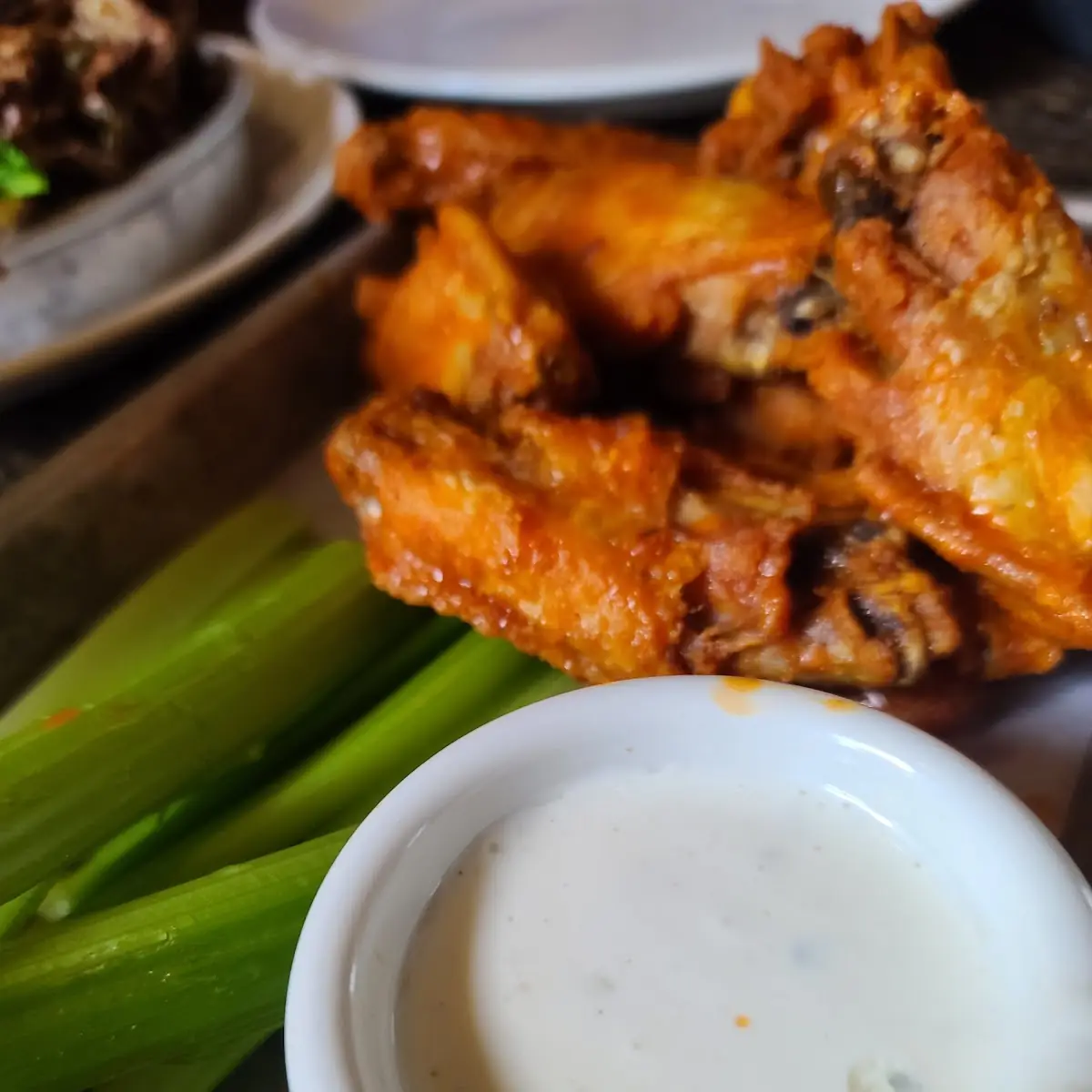 Chicken Wings