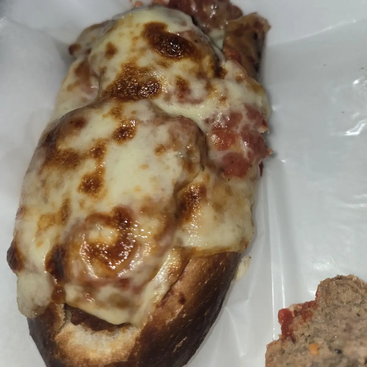Chicken Parmesan