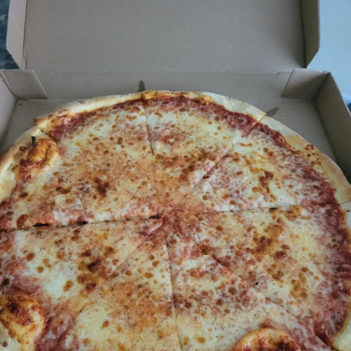 Medium Cheese Pizza