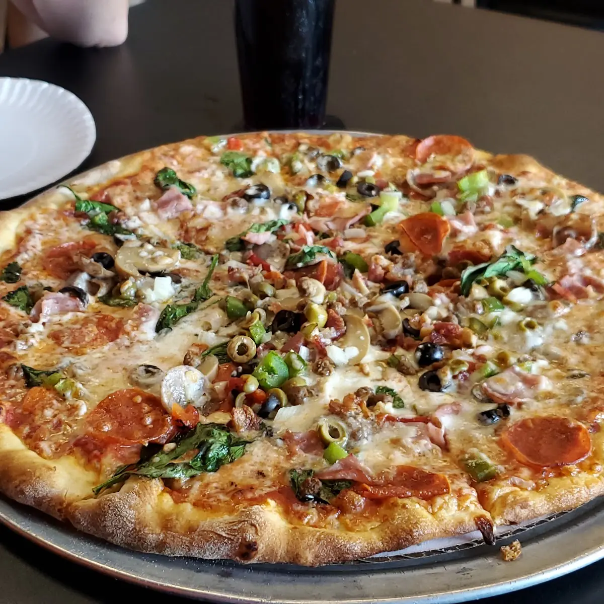 Supreme Pizza