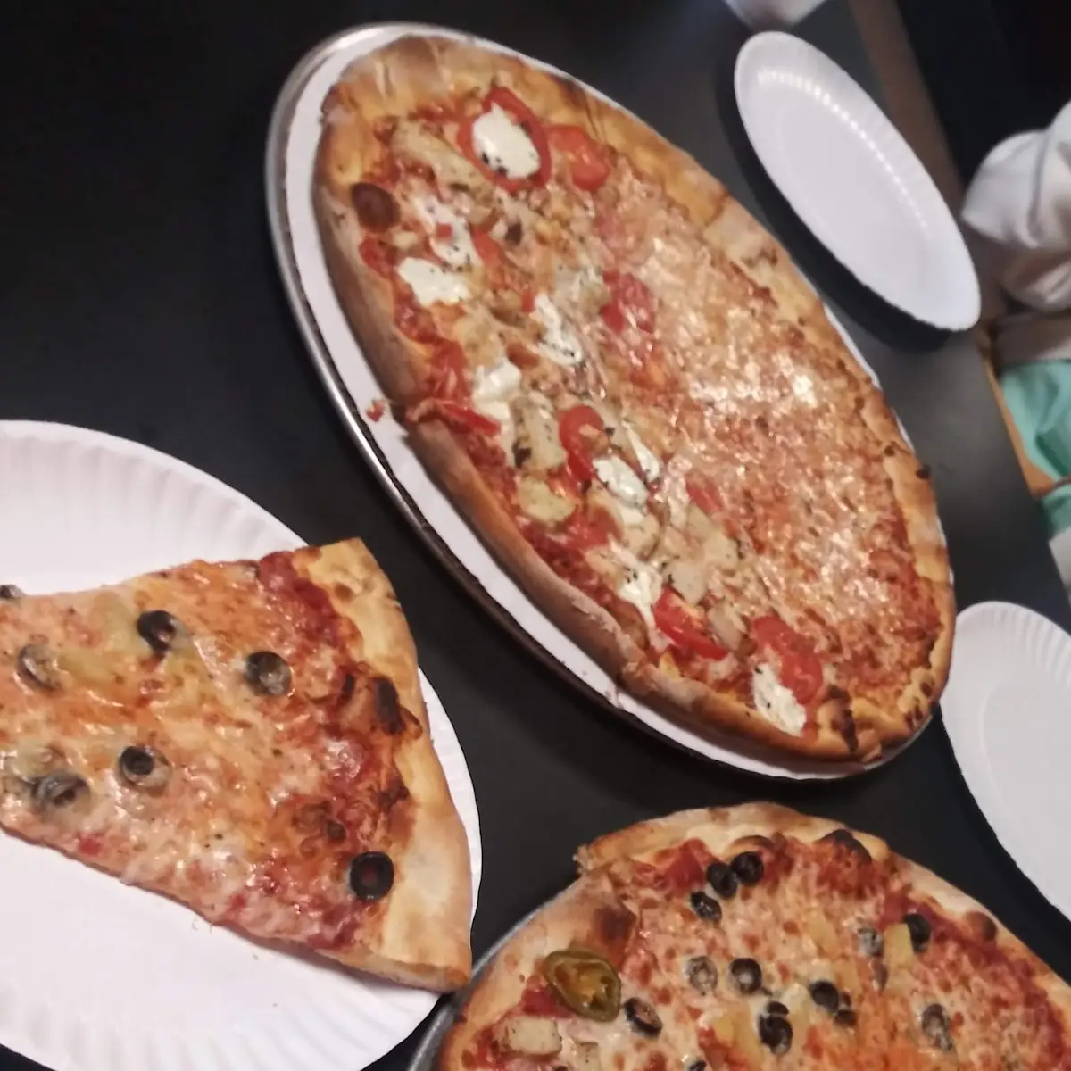 Veggie Pizza