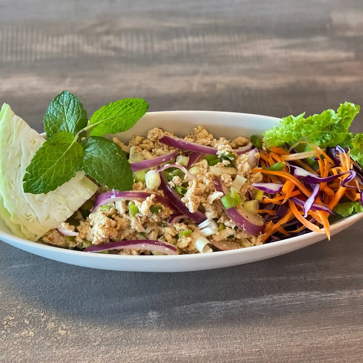 Larb Salad