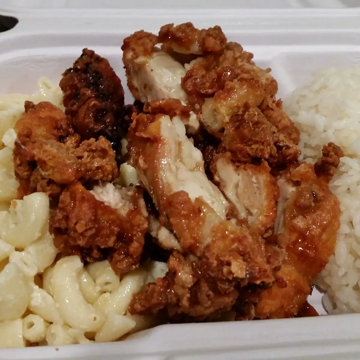 Flour Fried Chicken