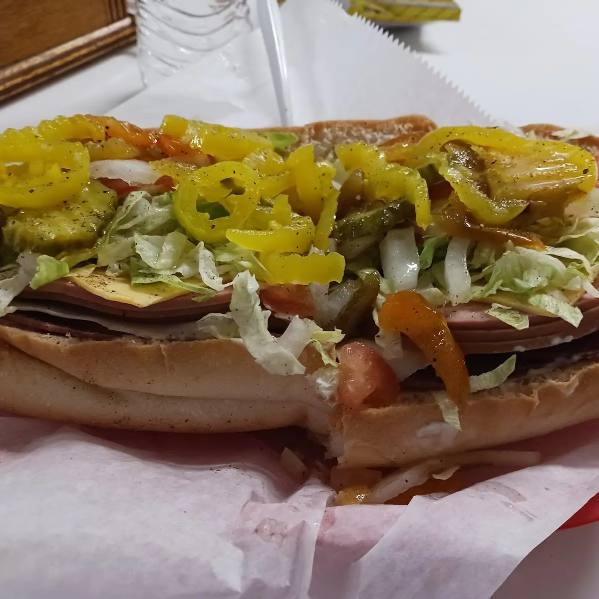 Monster Sub Combo