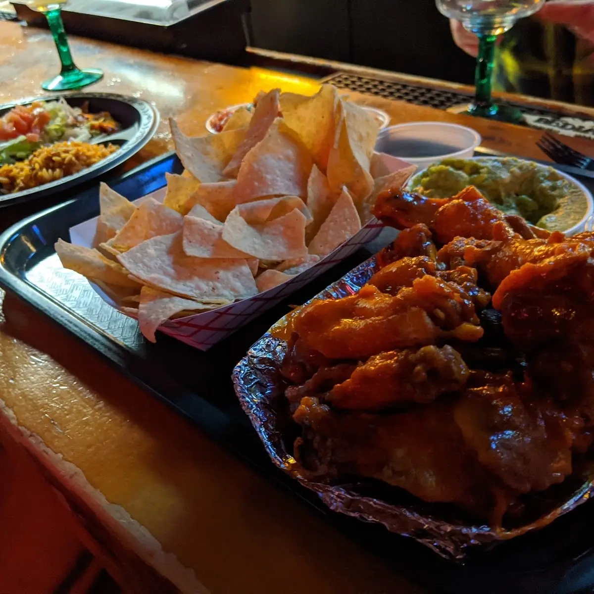 Buffalo Wings