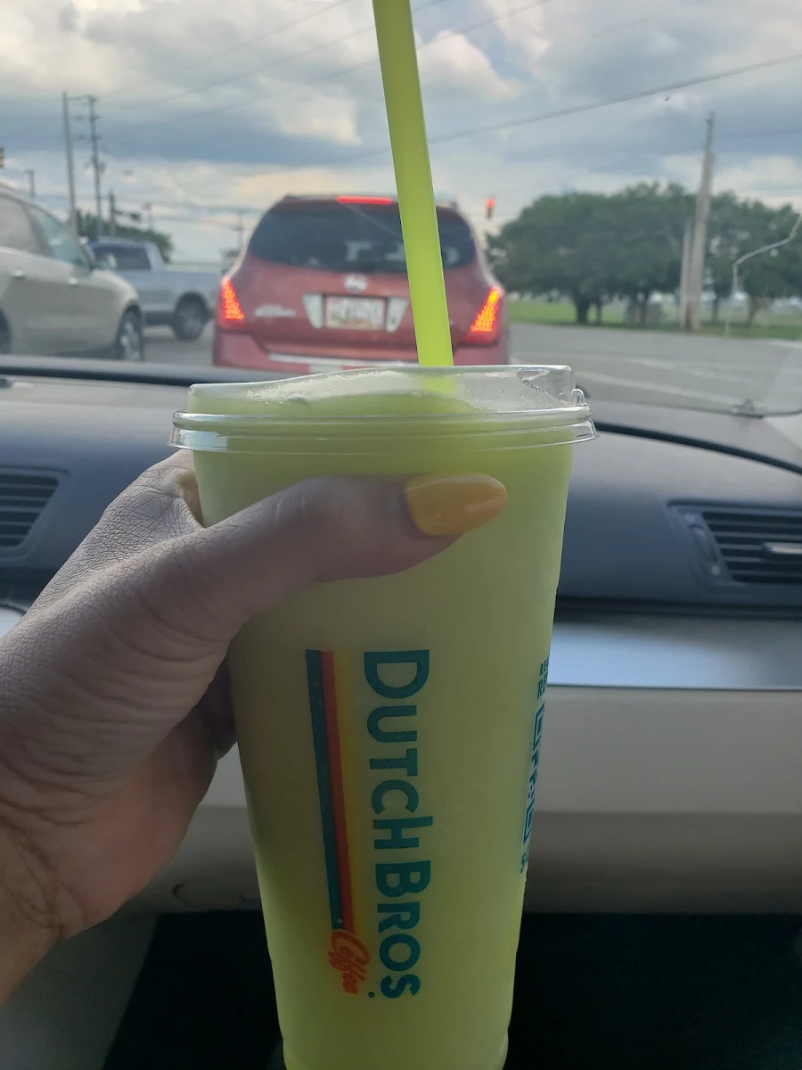 Green Apple Smoothie