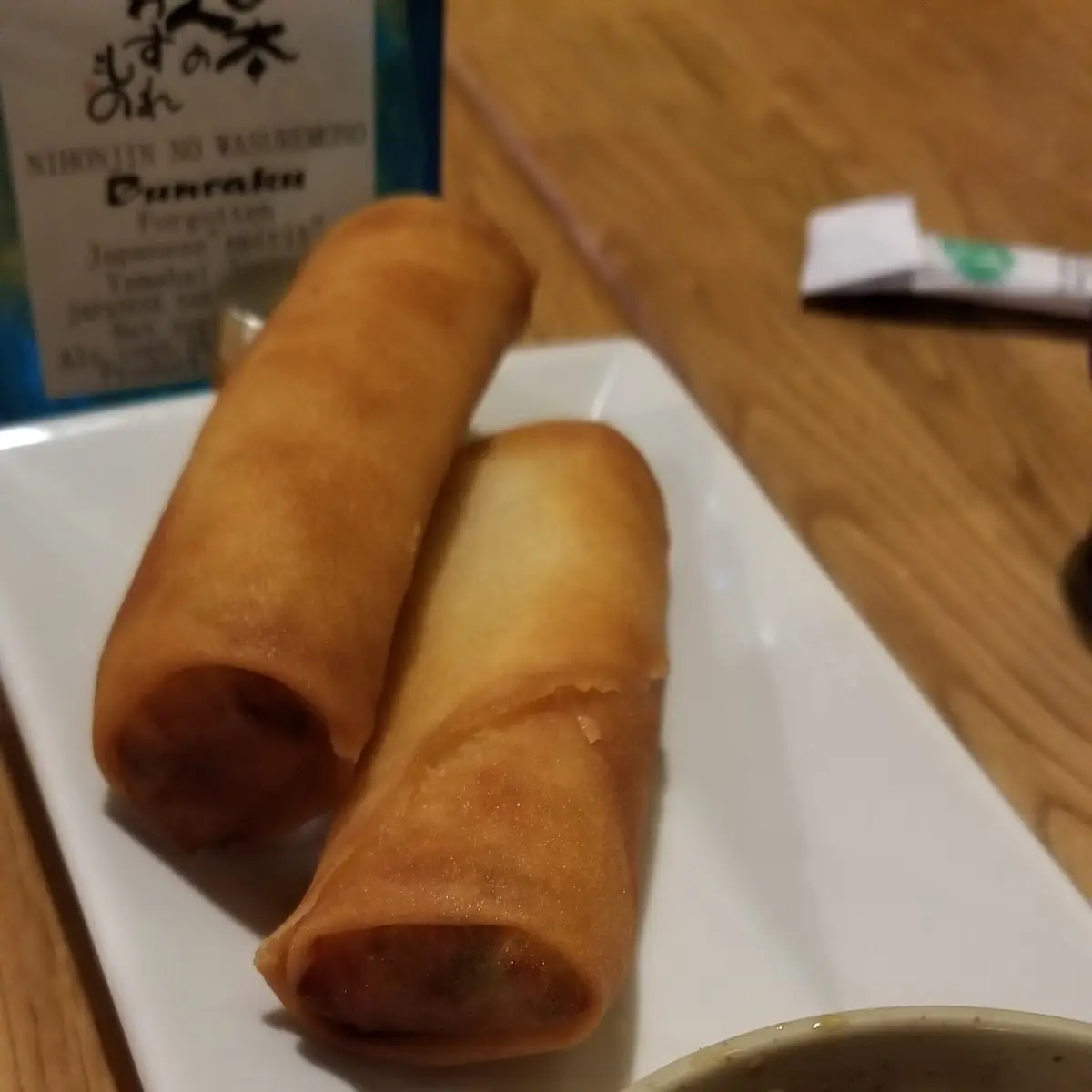 Spring Rolls