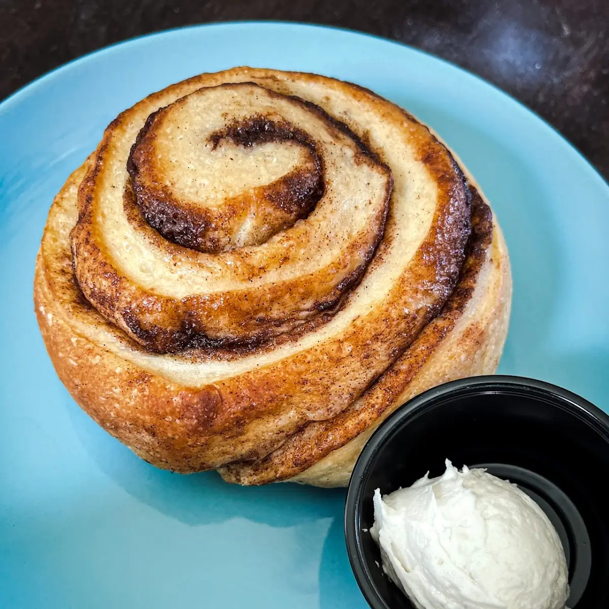 Cinnamon Raisin