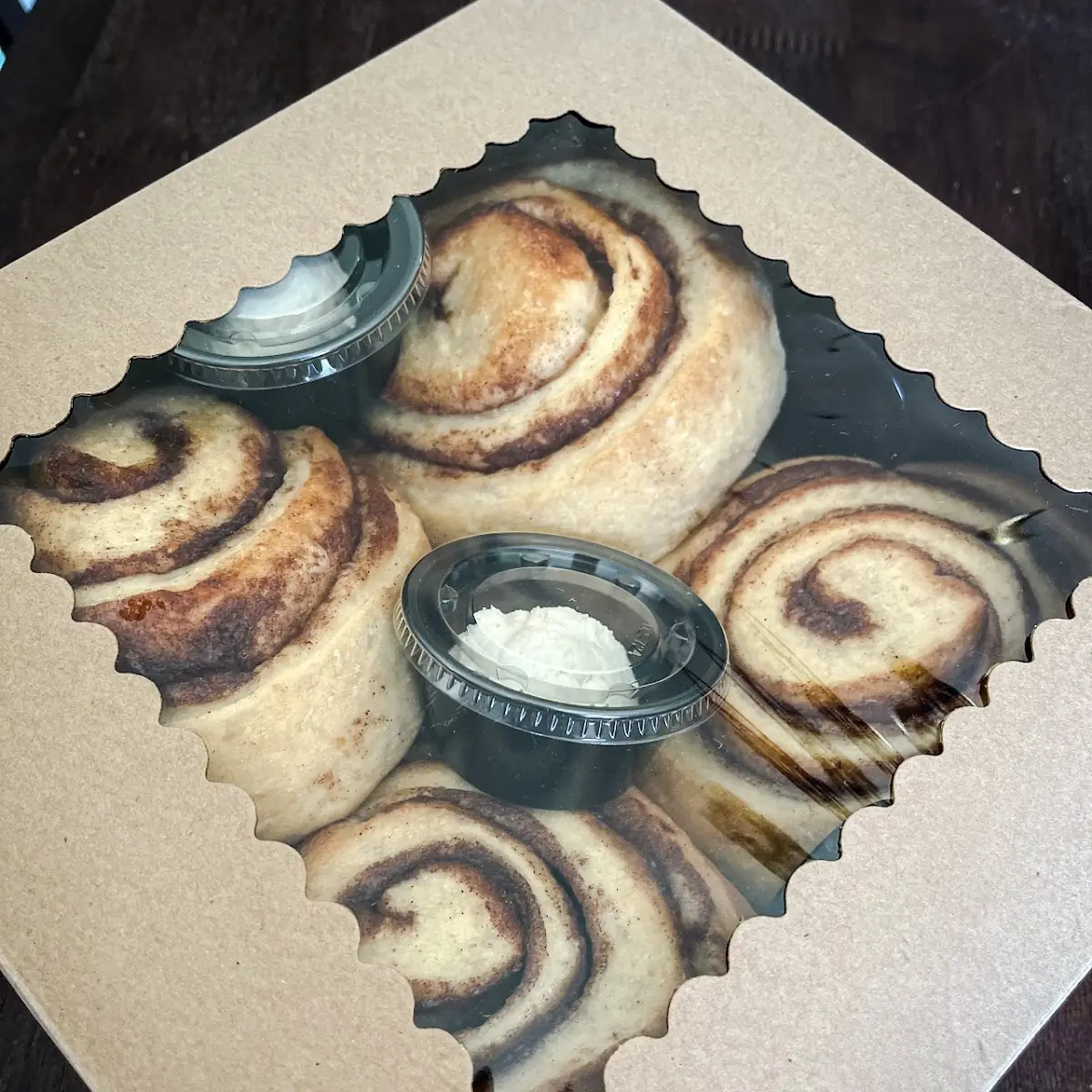 Cinnamon Roll