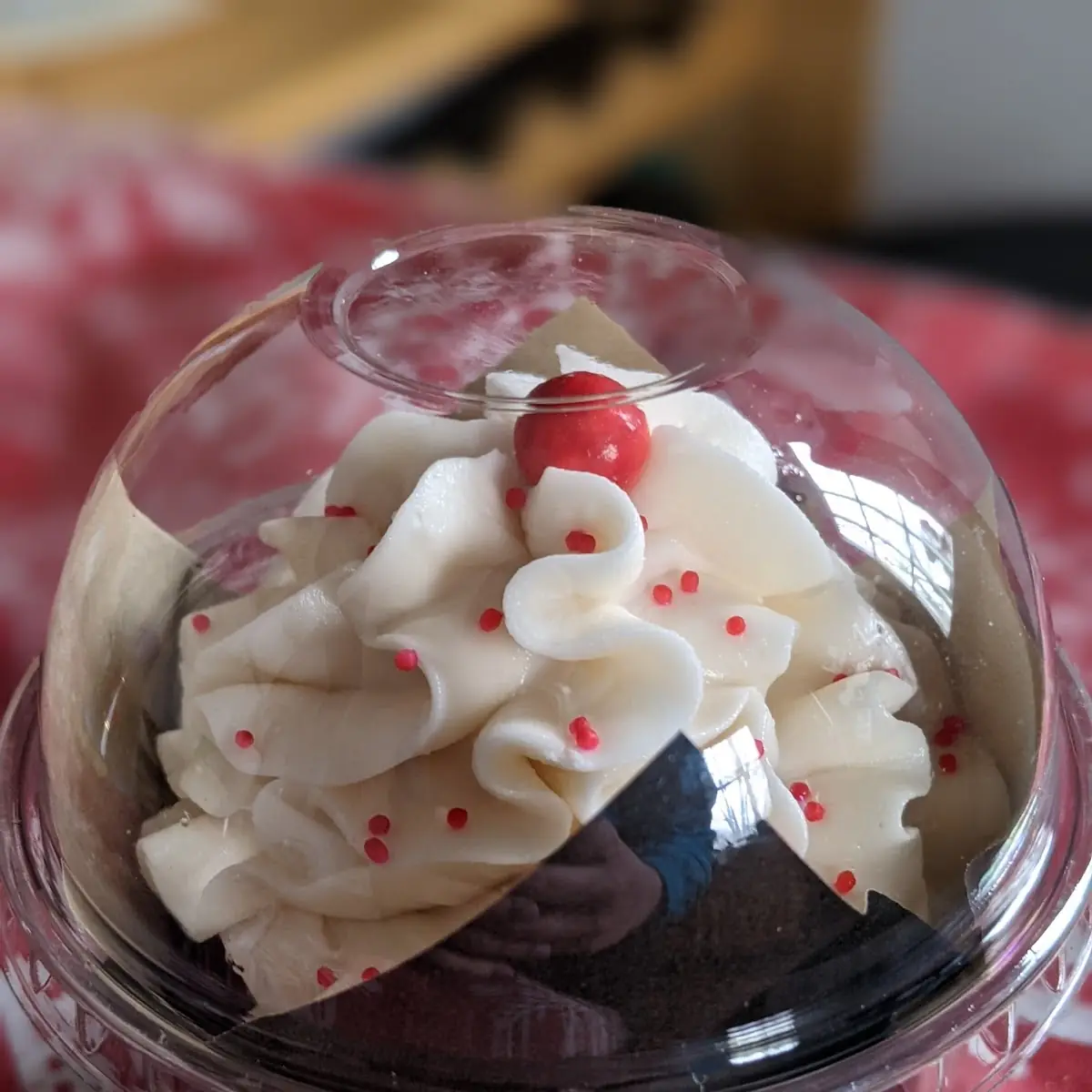 Red Velvet Cupcake