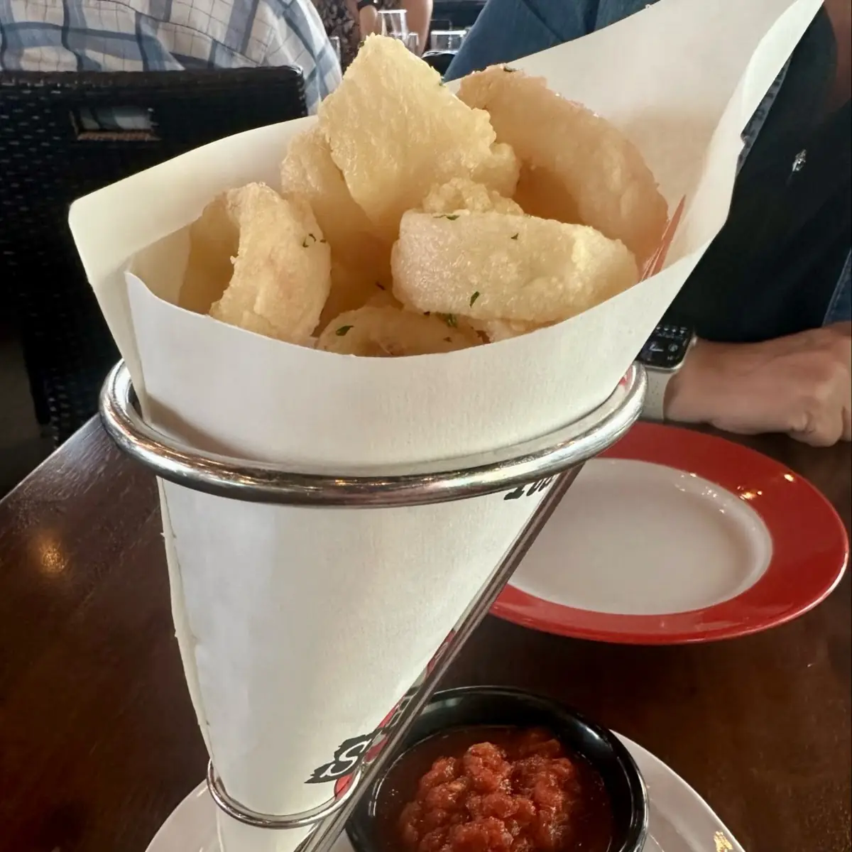 Calamari Fritti