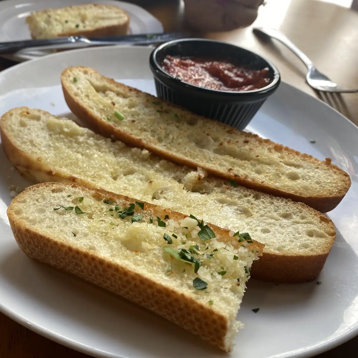 Garlic Bread