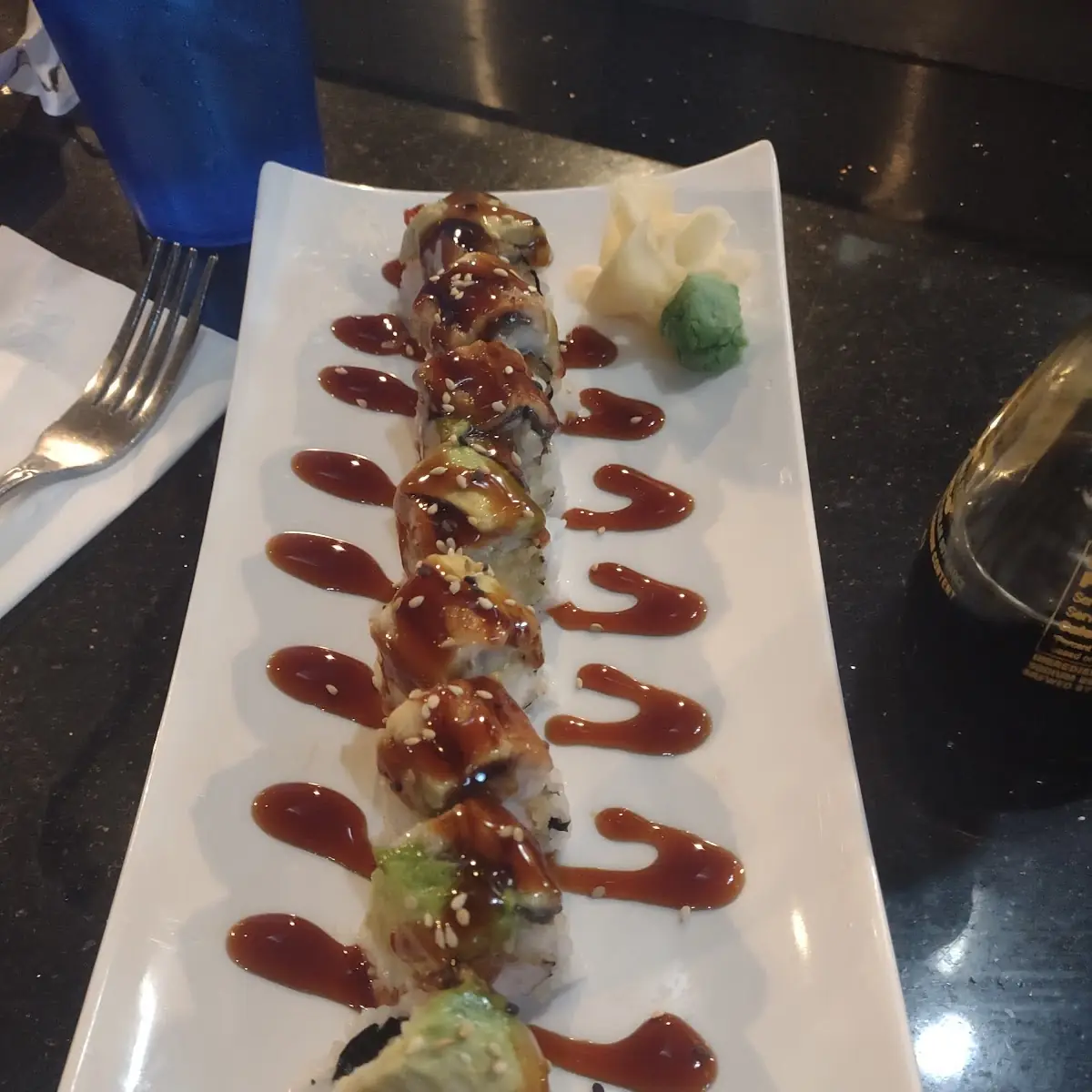 Dragon Roll