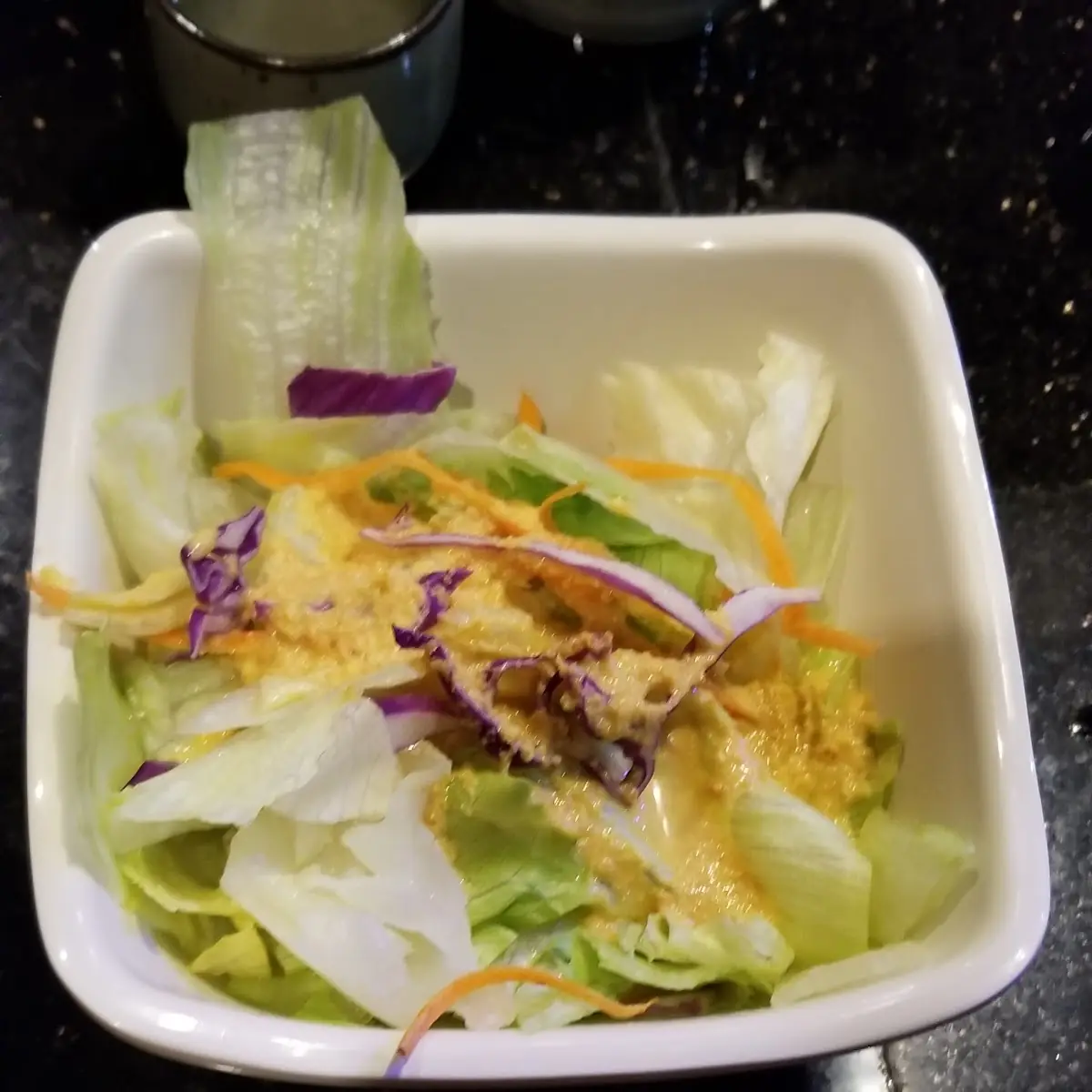 Salad Dressing