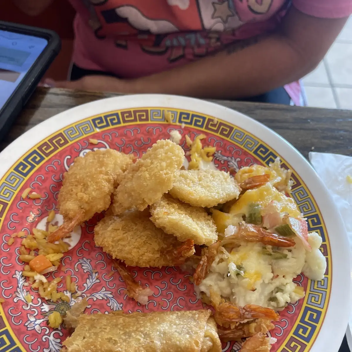 Fried Green Tomatoes