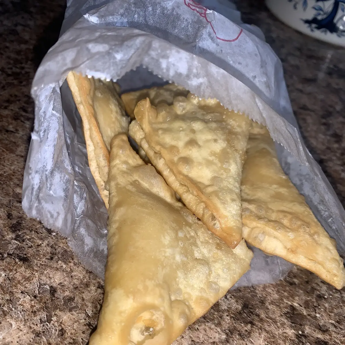 Crab Rangoon