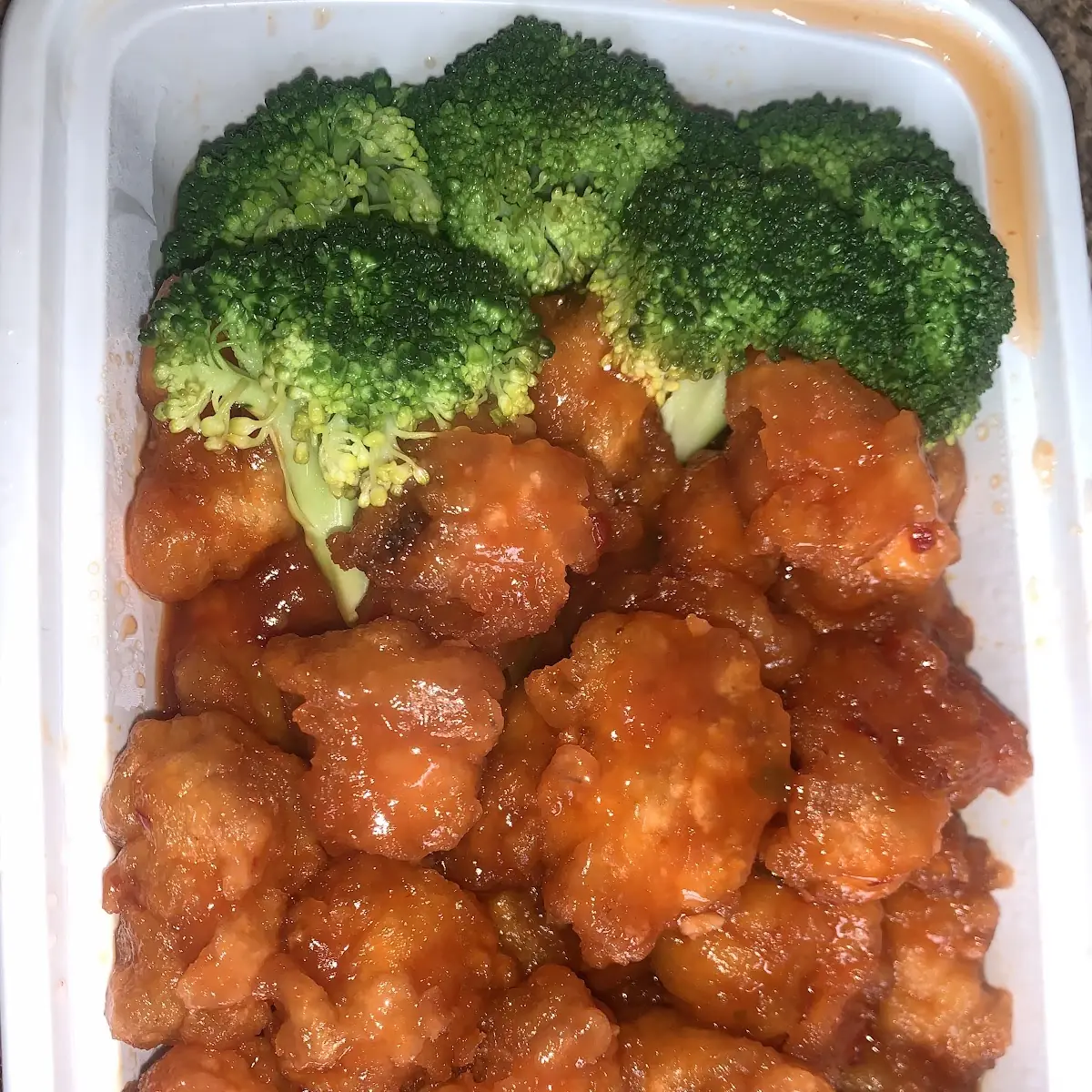 Orange Chicken