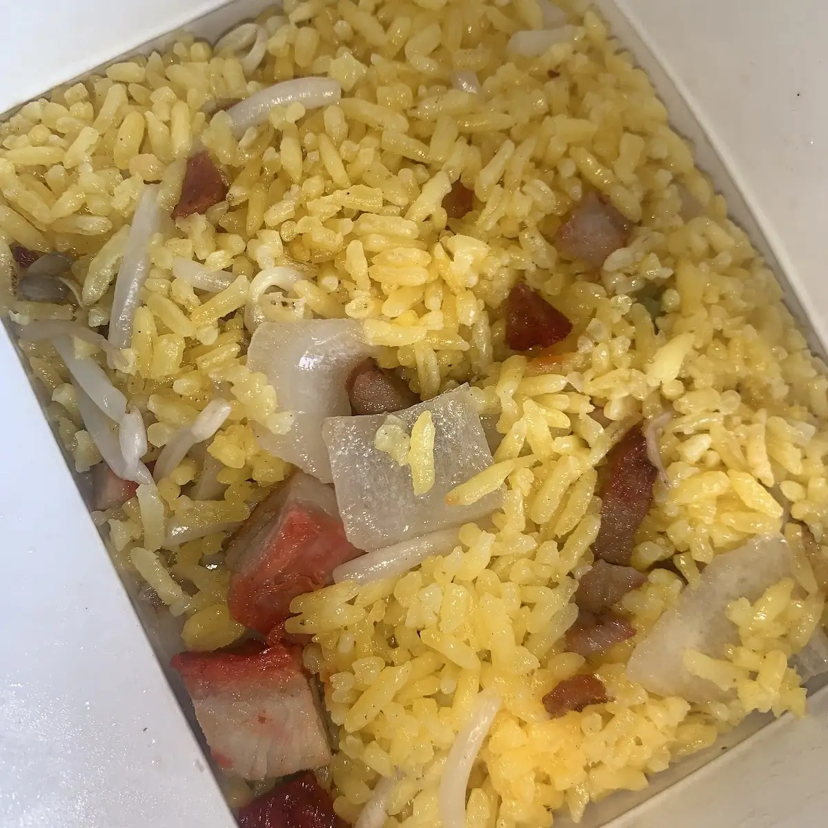 Pork Fried Rice