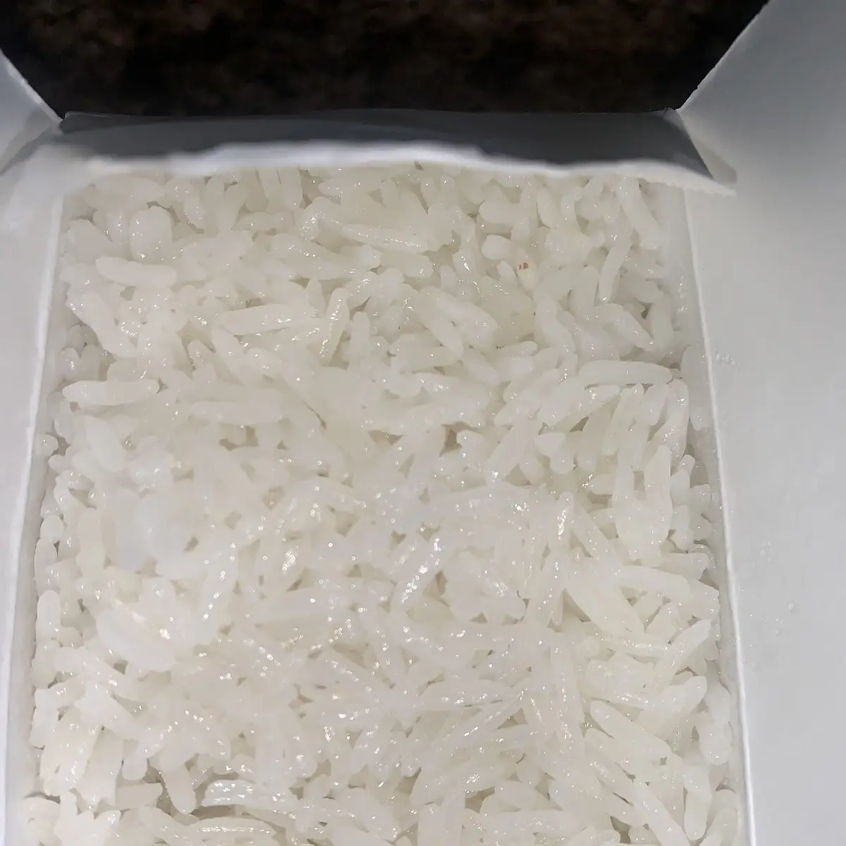 White Rice