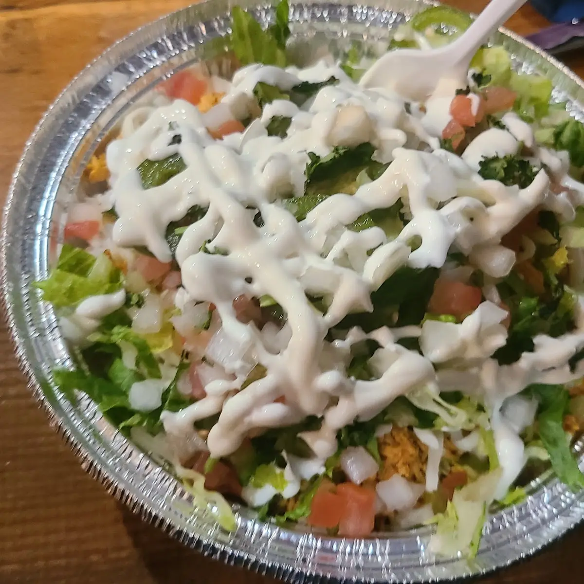 Burrito Bowl